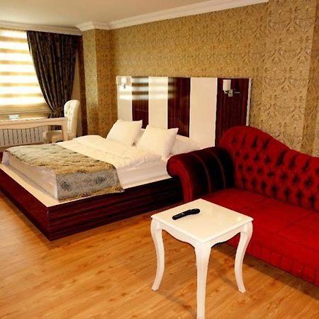 Hotel Diyar Paris Muş エクステリア 写真