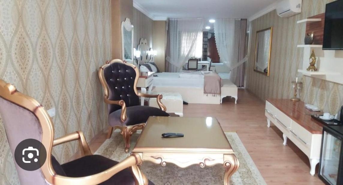 Hotel Diyar Paris Muş エクステリア 写真