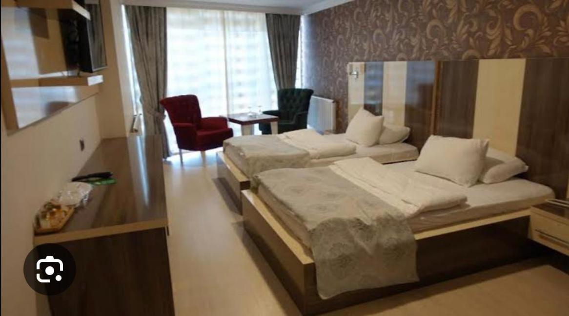 Hotel Diyar Paris Muş エクステリア 写真