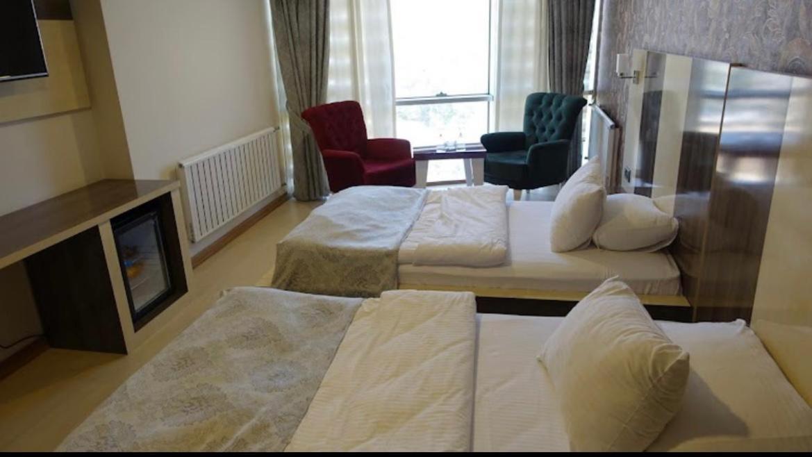 Hotel Diyar Paris Muş エクステリア 写真