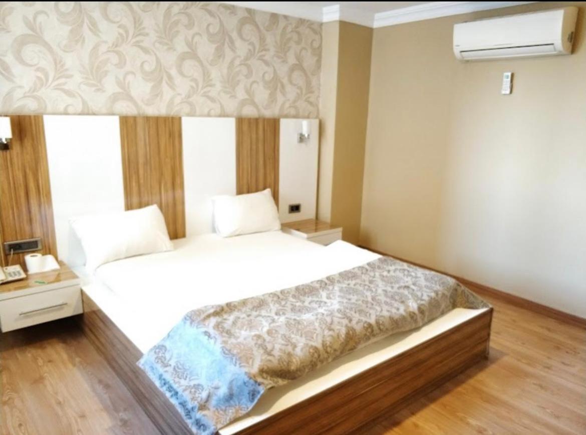 Hotel Diyar Paris Muş エクステリア 写真