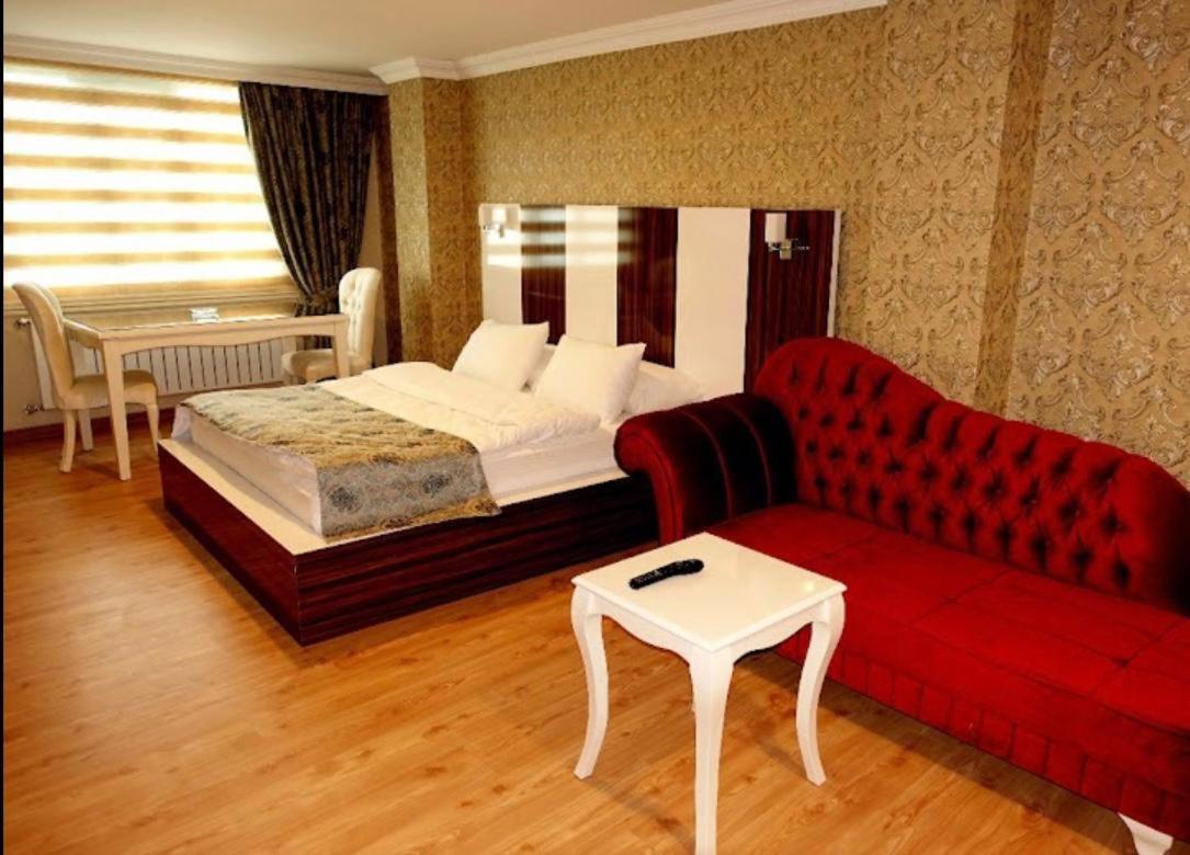 Hotel Diyar Paris Muş エクステリア 写真