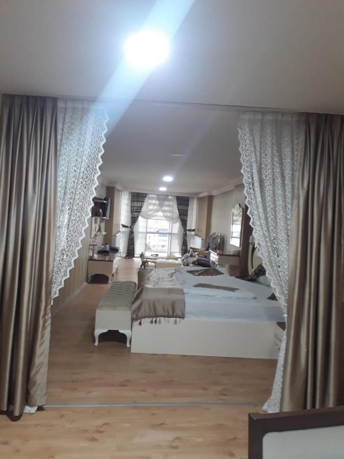 Hotel Diyar Paris Muş エクステリア 写真