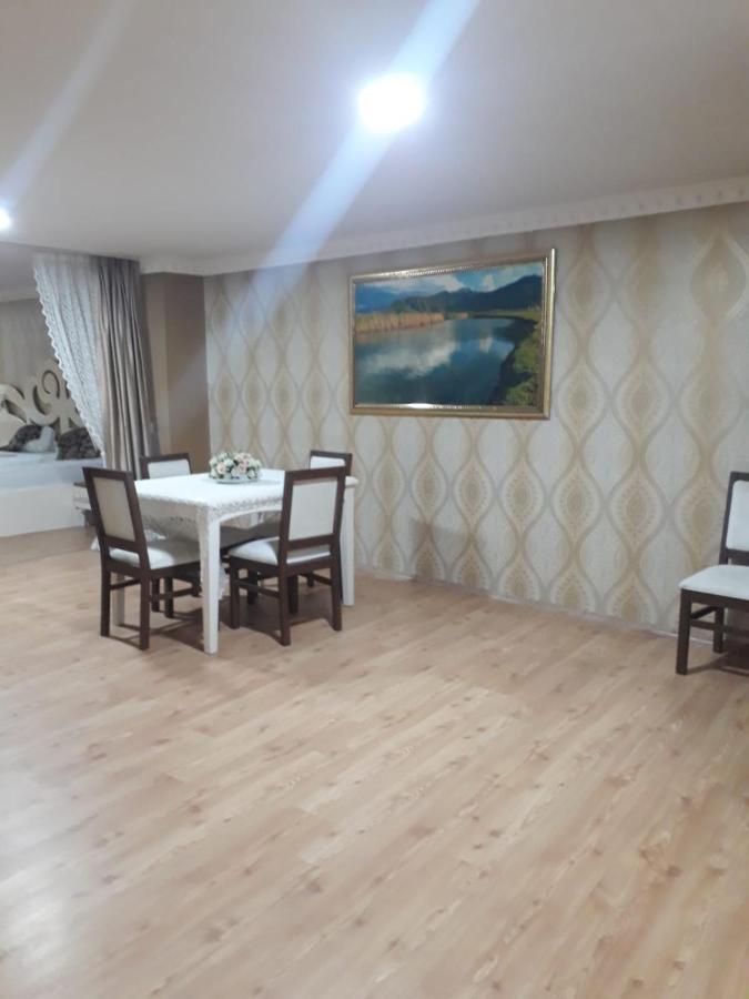 Hotel Diyar Paris Muş エクステリア 写真
