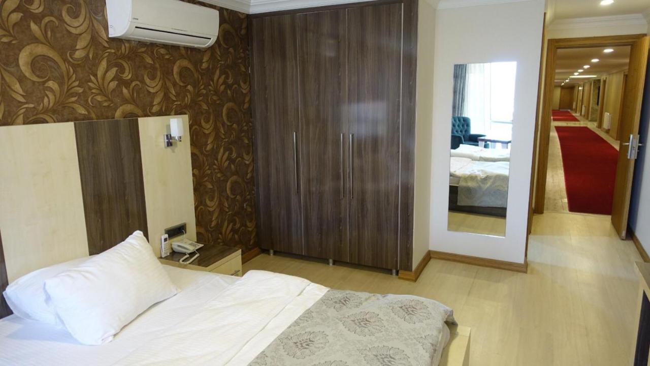 Hotel Diyar Paris Muş エクステリア 写真