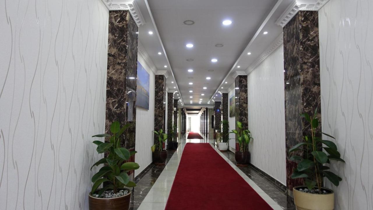 Hotel Diyar Paris Muş エクステリア 写真
