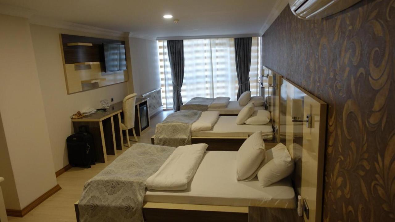 Hotel Diyar Paris Muş エクステリア 写真