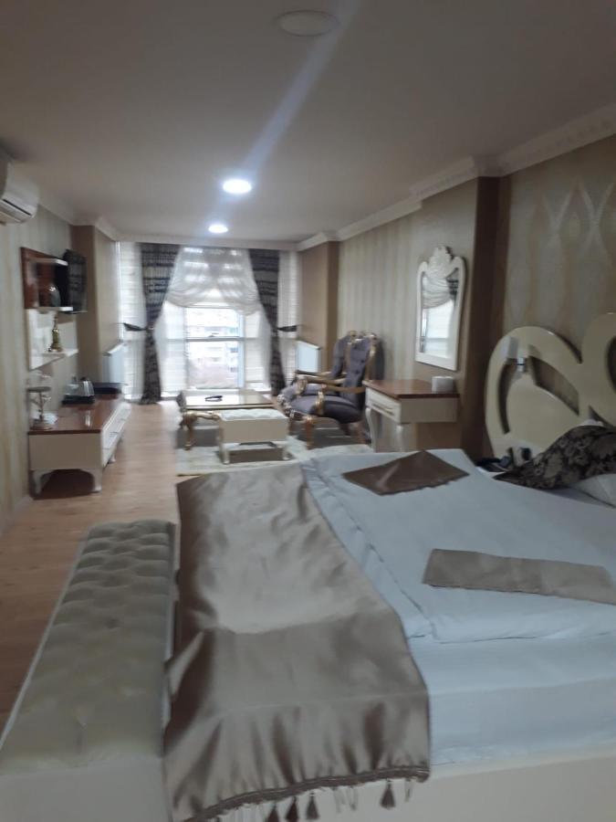 Hotel Diyar Paris Muş エクステリア 写真
